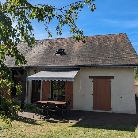 Au Bonheur De Cisse Bed & Breakfast Chouzy-sur-Cisse Luaran gambar