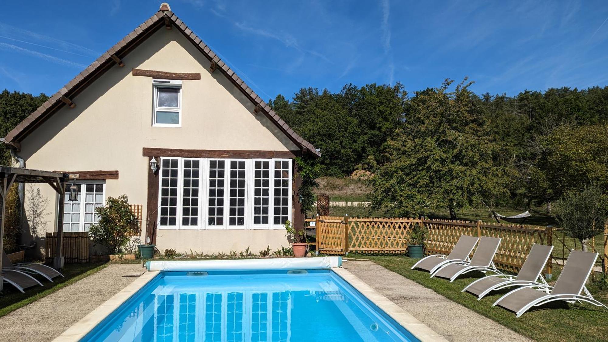 Au Bonheur De Cisse Bed & Breakfast Chouzy-sur-Cisse Luaran gambar