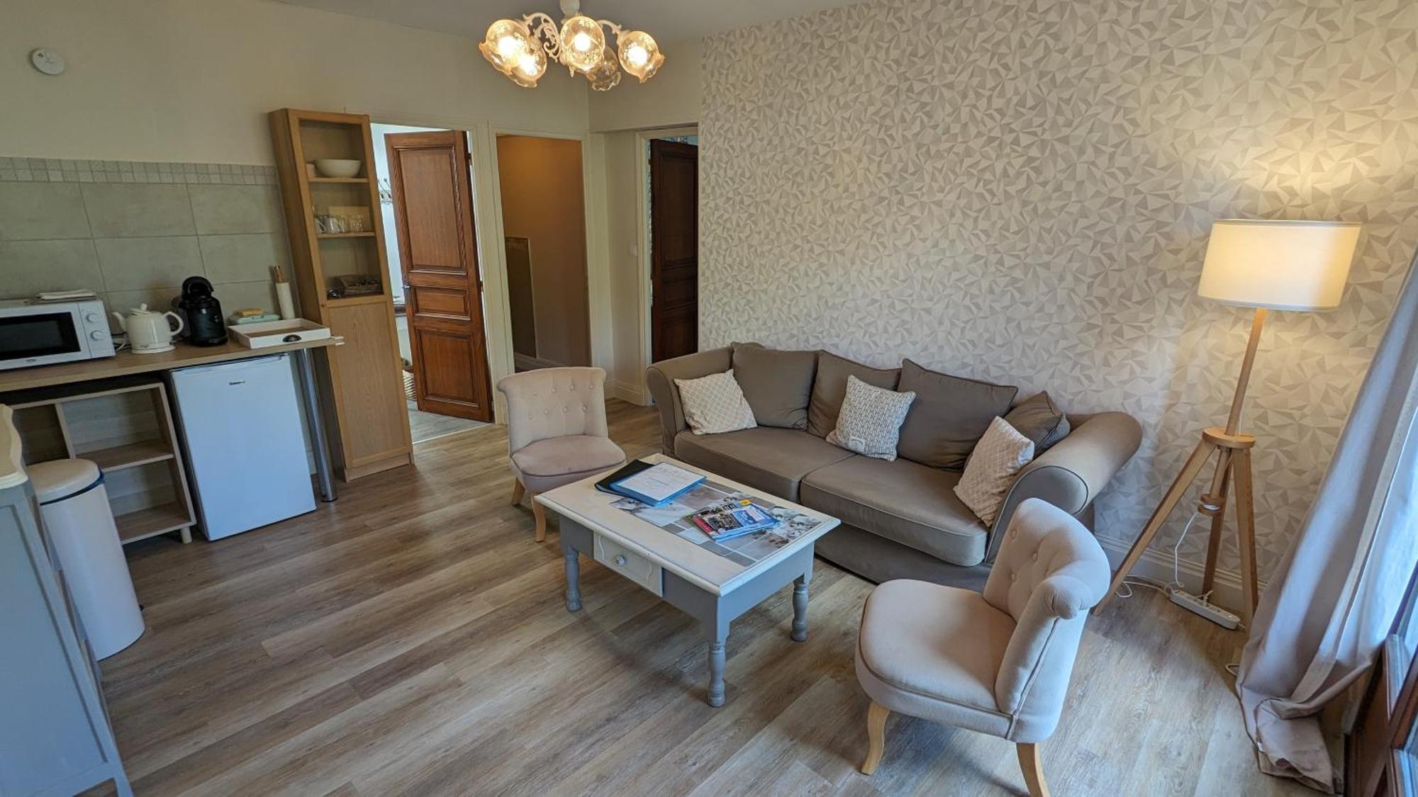 Au Bonheur De Cisse Bed & Breakfast Chouzy-sur-Cisse Luaran gambar
