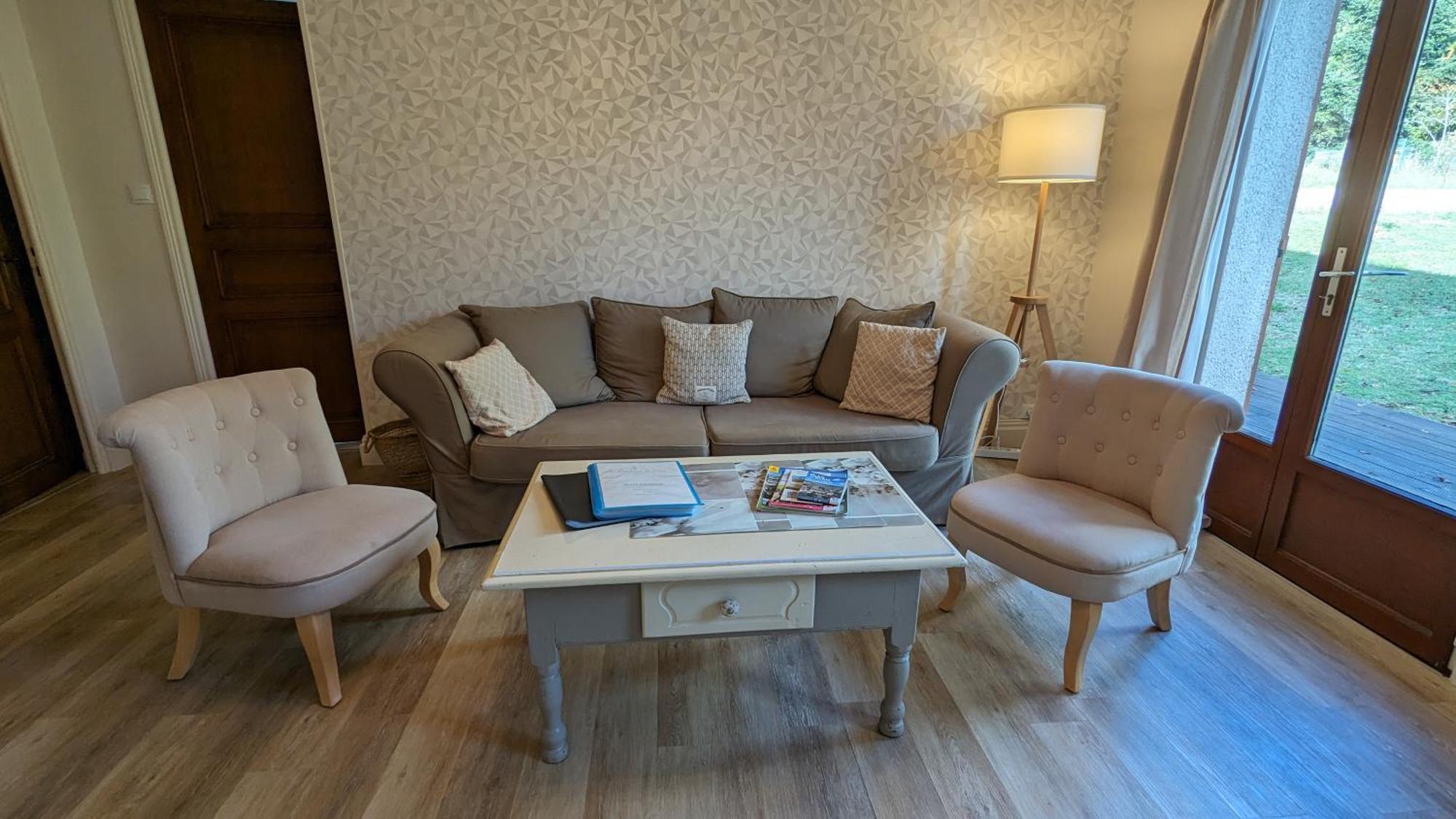 Au Bonheur De Cisse Bed & Breakfast Chouzy-sur-Cisse Luaran gambar