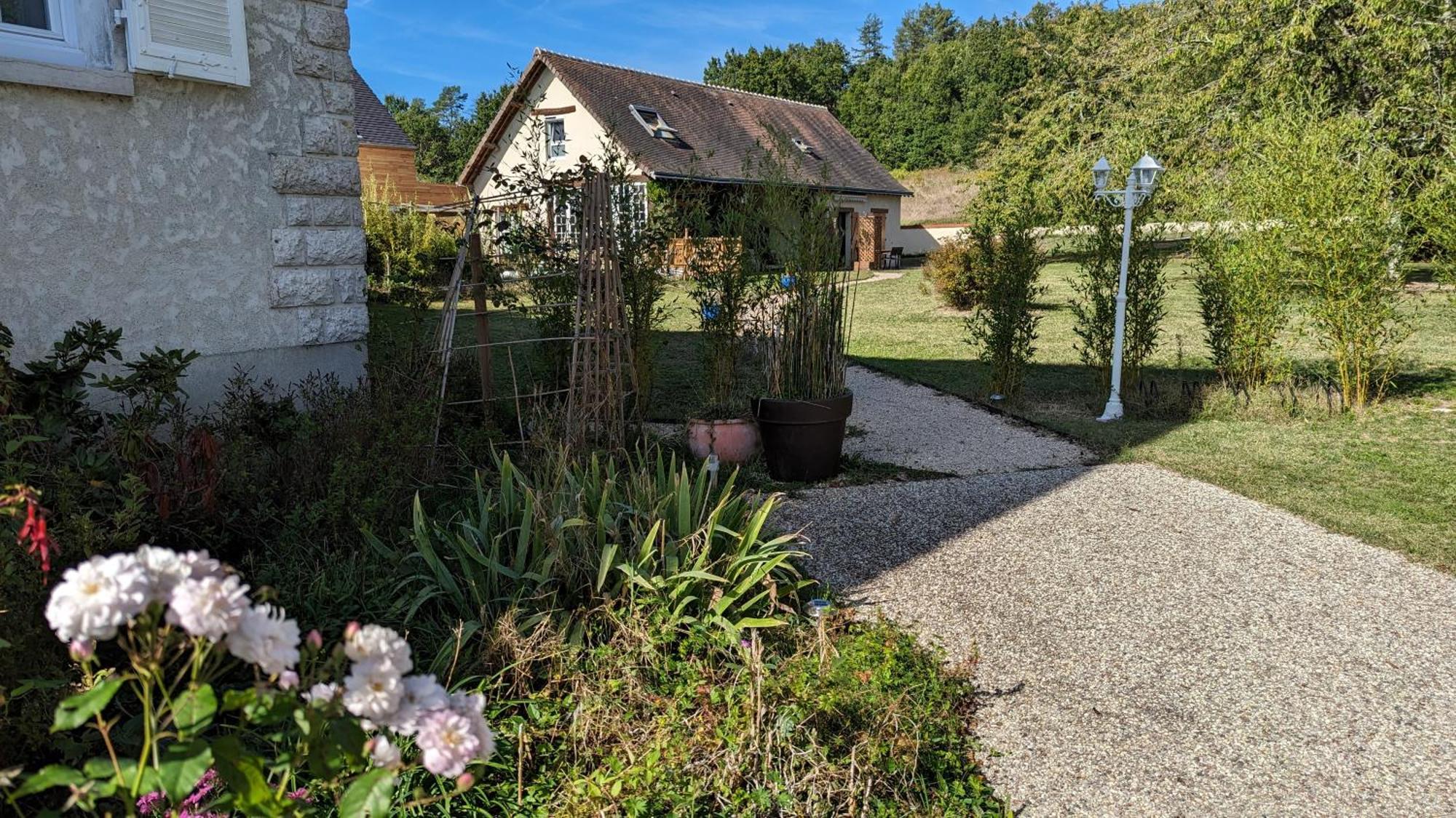 Au Bonheur De Cisse Bed & Breakfast Chouzy-sur-Cisse Luaran gambar