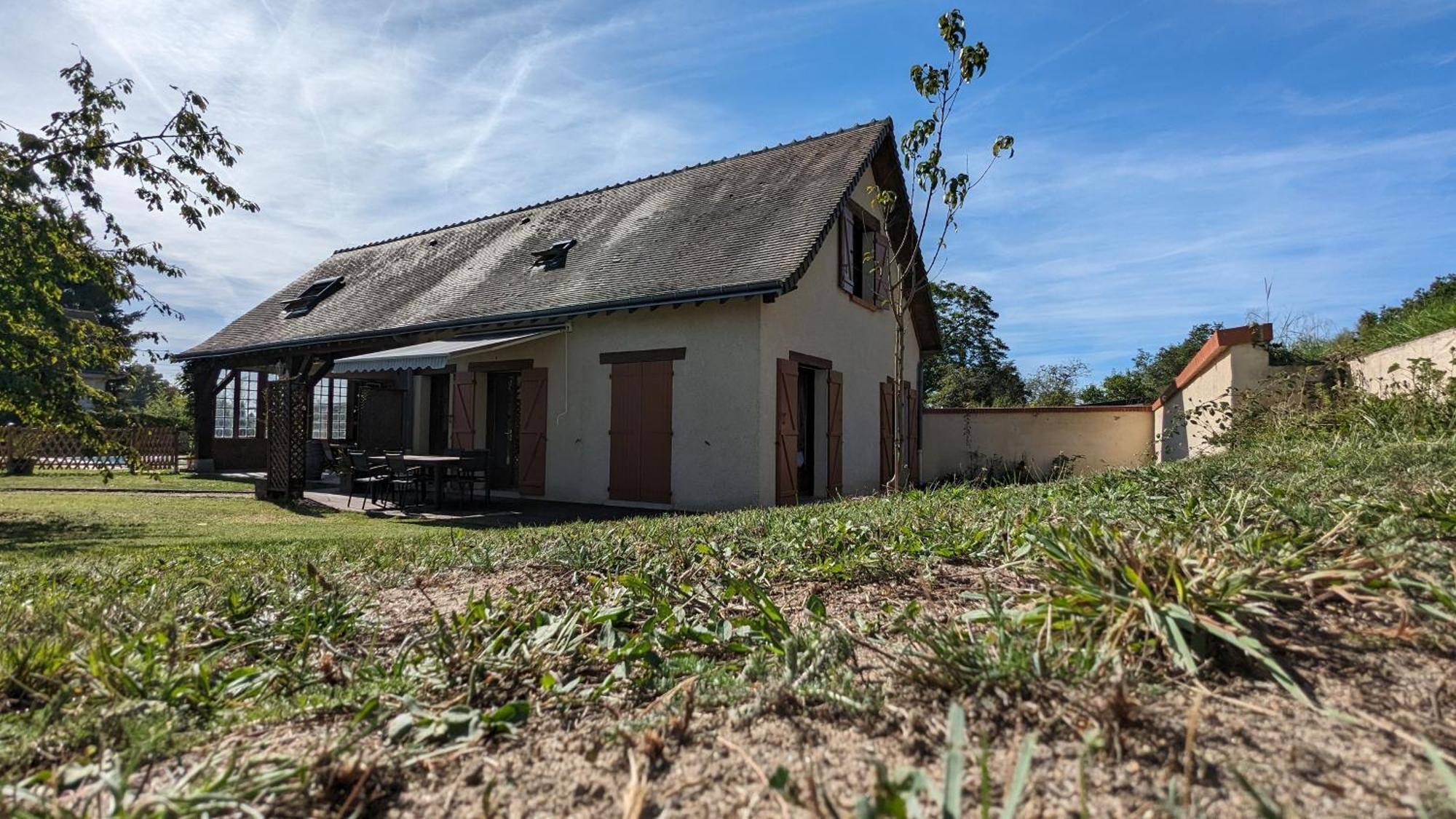 Au Bonheur De Cisse Bed & Breakfast Chouzy-sur-Cisse Luaran gambar