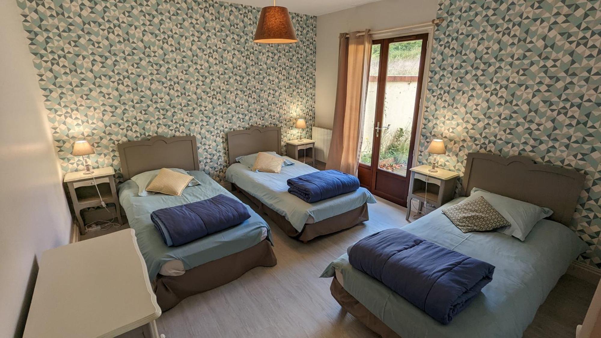 Au Bonheur De Cisse Bed & Breakfast Chouzy-sur-Cisse Luaran gambar