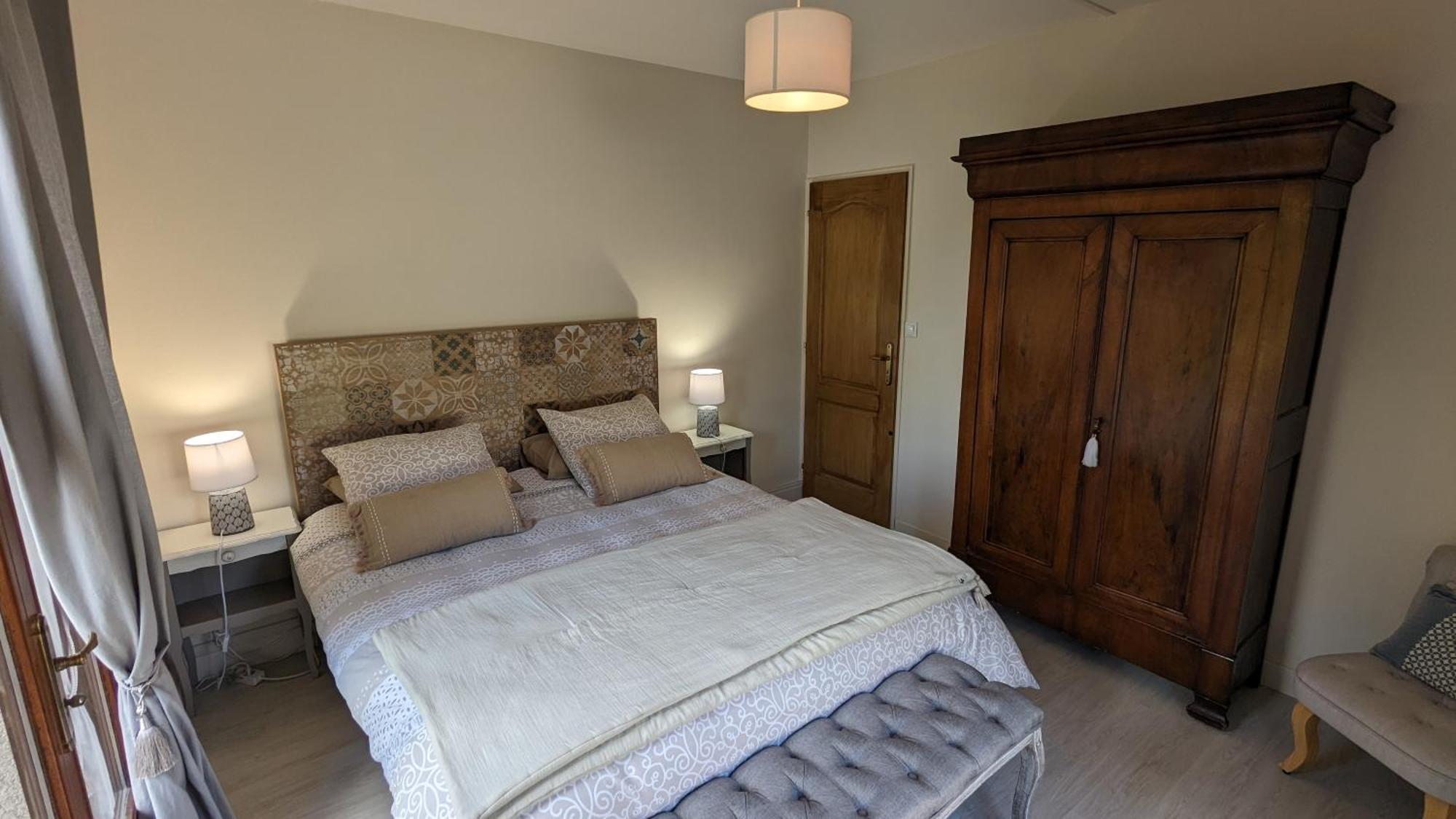 Au Bonheur De Cisse Bed & Breakfast Chouzy-sur-Cisse Luaran gambar