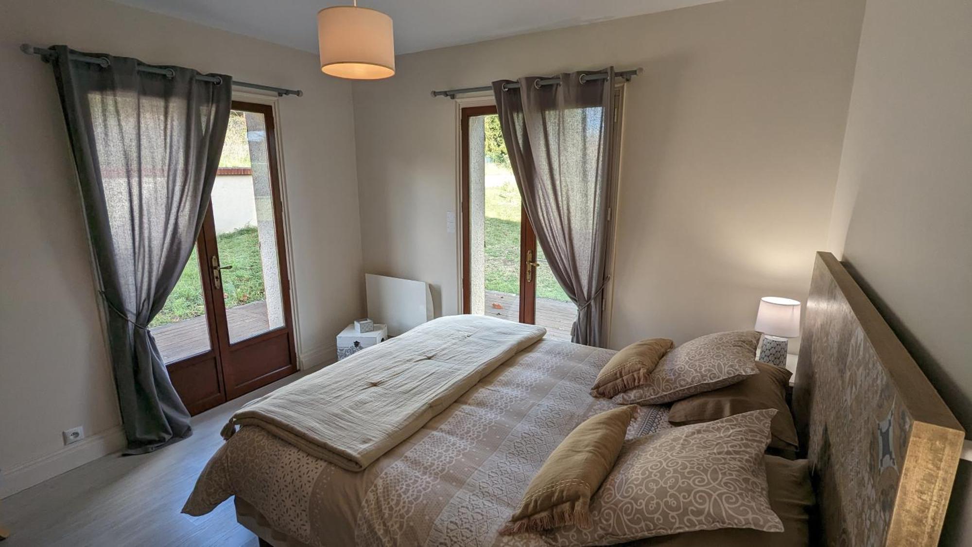 Au Bonheur De Cisse Bed & Breakfast Chouzy-sur-Cisse Luaran gambar