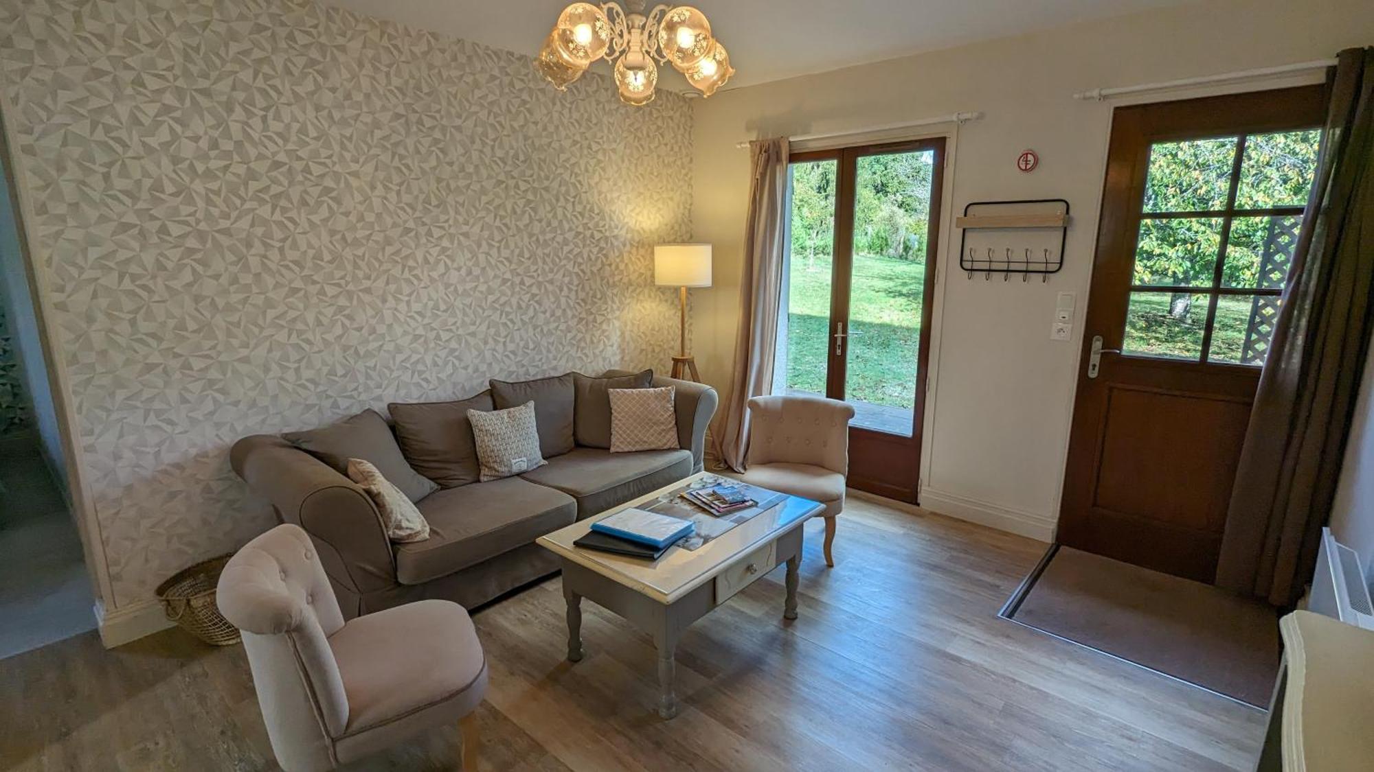 Au Bonheur De Cisse Bed & Breakfast Chouzy-sur-Cisse Luaran gambar