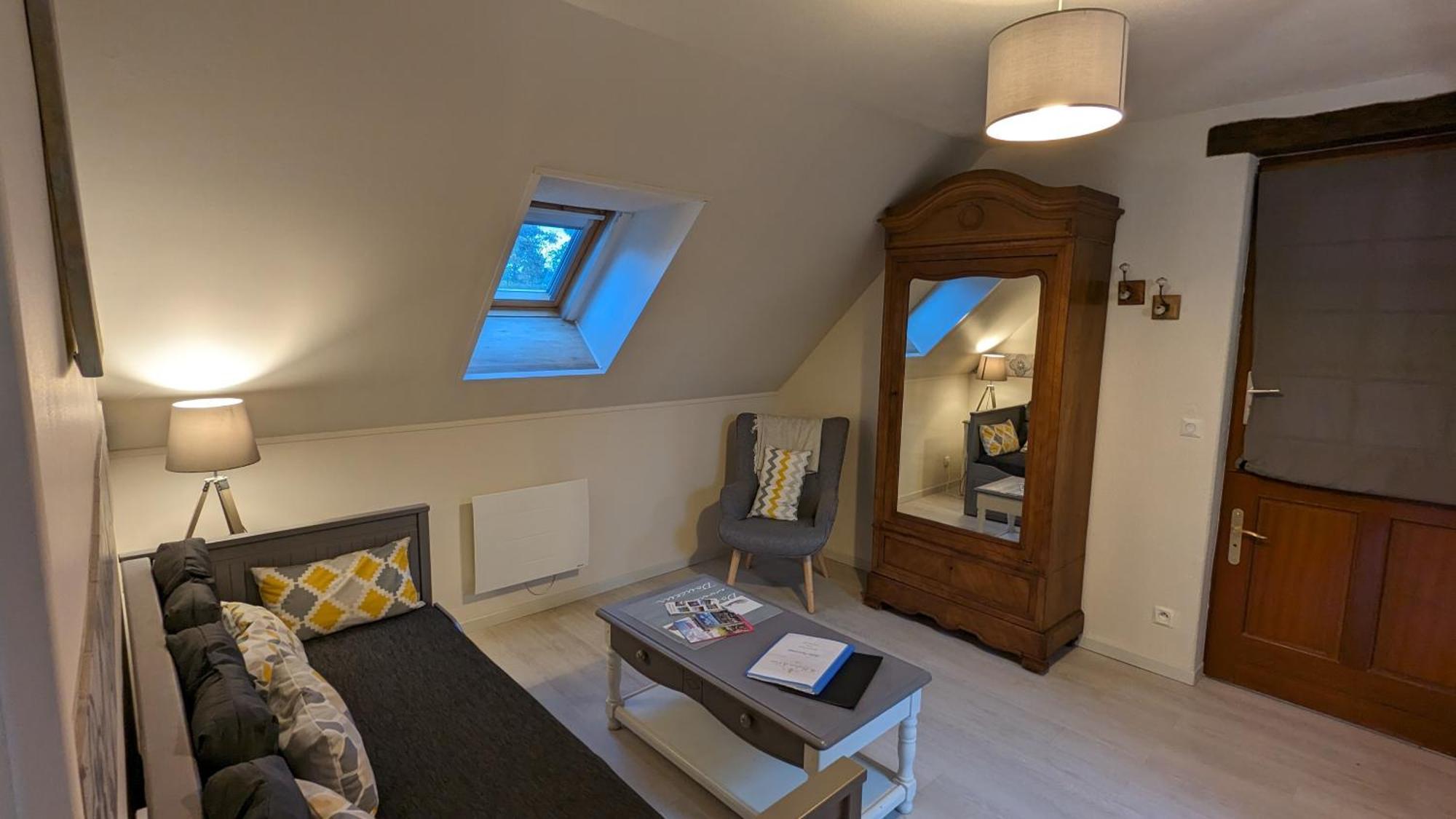 Au Bonheur De Cisse Bed & Breakfast Chouzy-sur-Cisse Luaran gambar