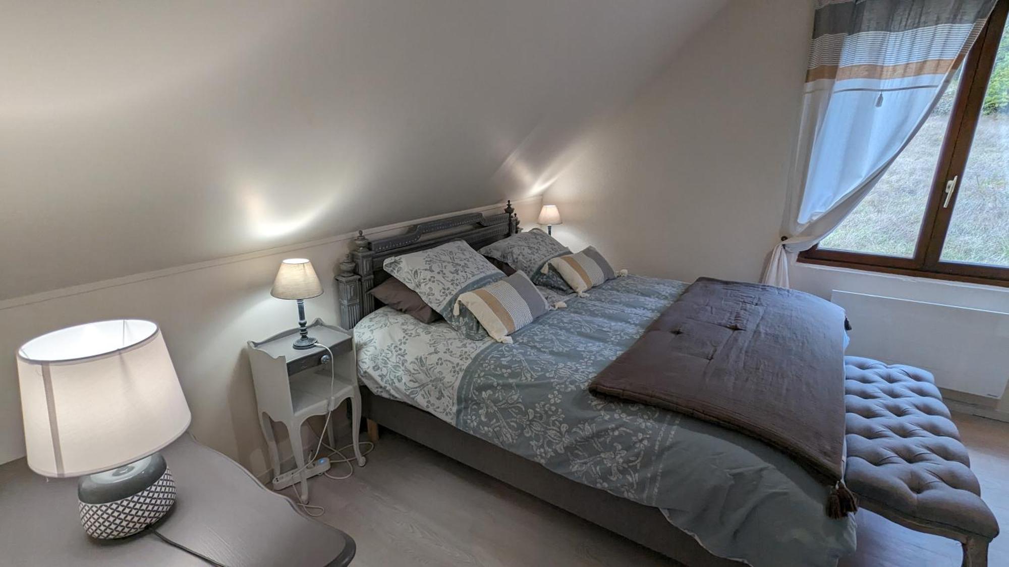 Au Bonheur De Cisse Bed & Breakfast Chouzy-sur-Cisse Luaran gambar