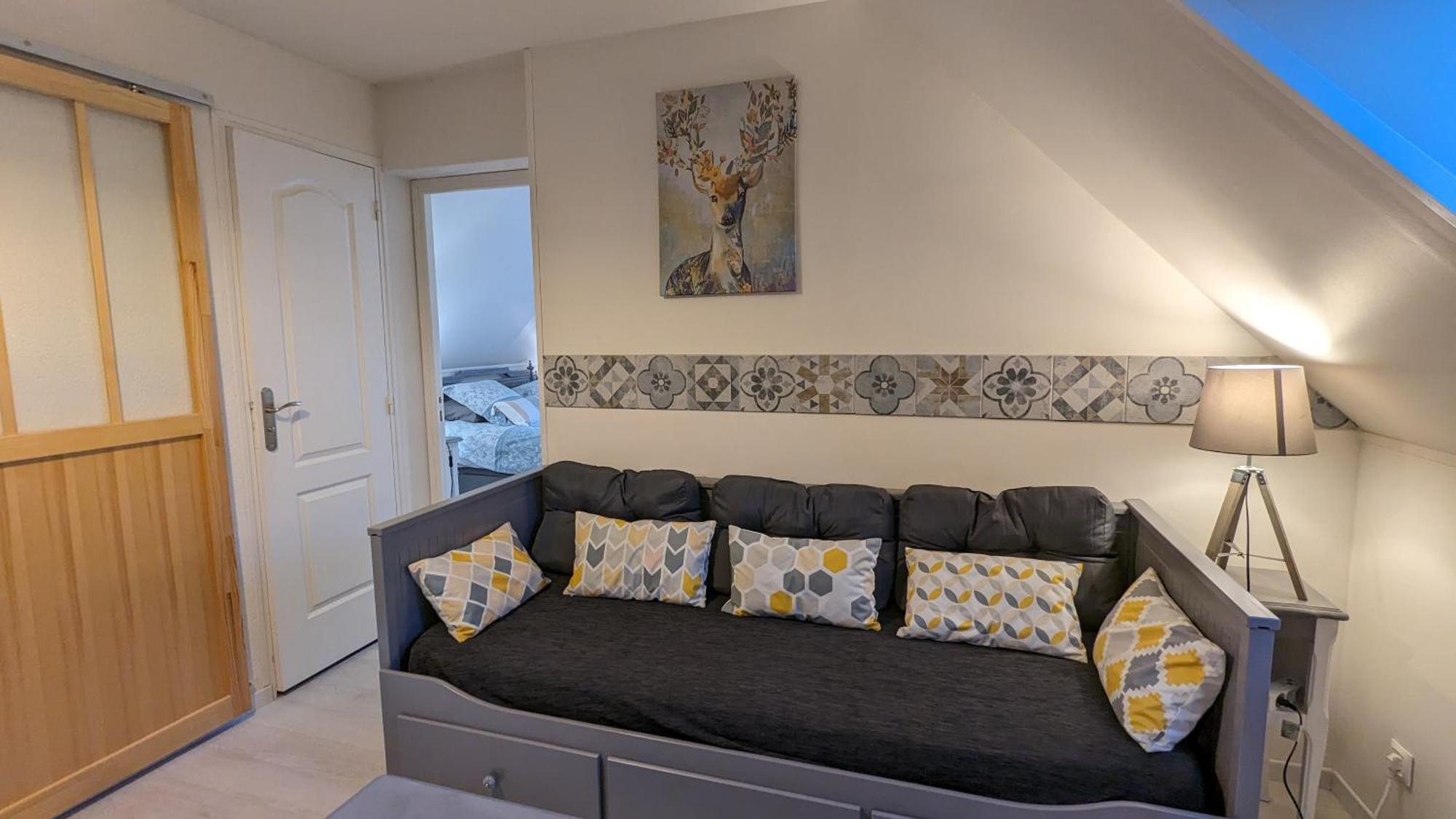 Au Bonheur De Cisse Bed & Breakfast Chouzy-sur-Cisse Luaran gambar