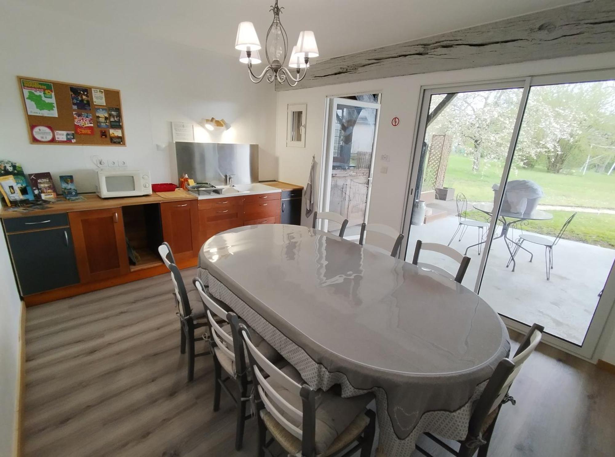 Au Bonheur De Cisse Bed & Breakfast Chouzy-sur-Cisse Luaran gambar