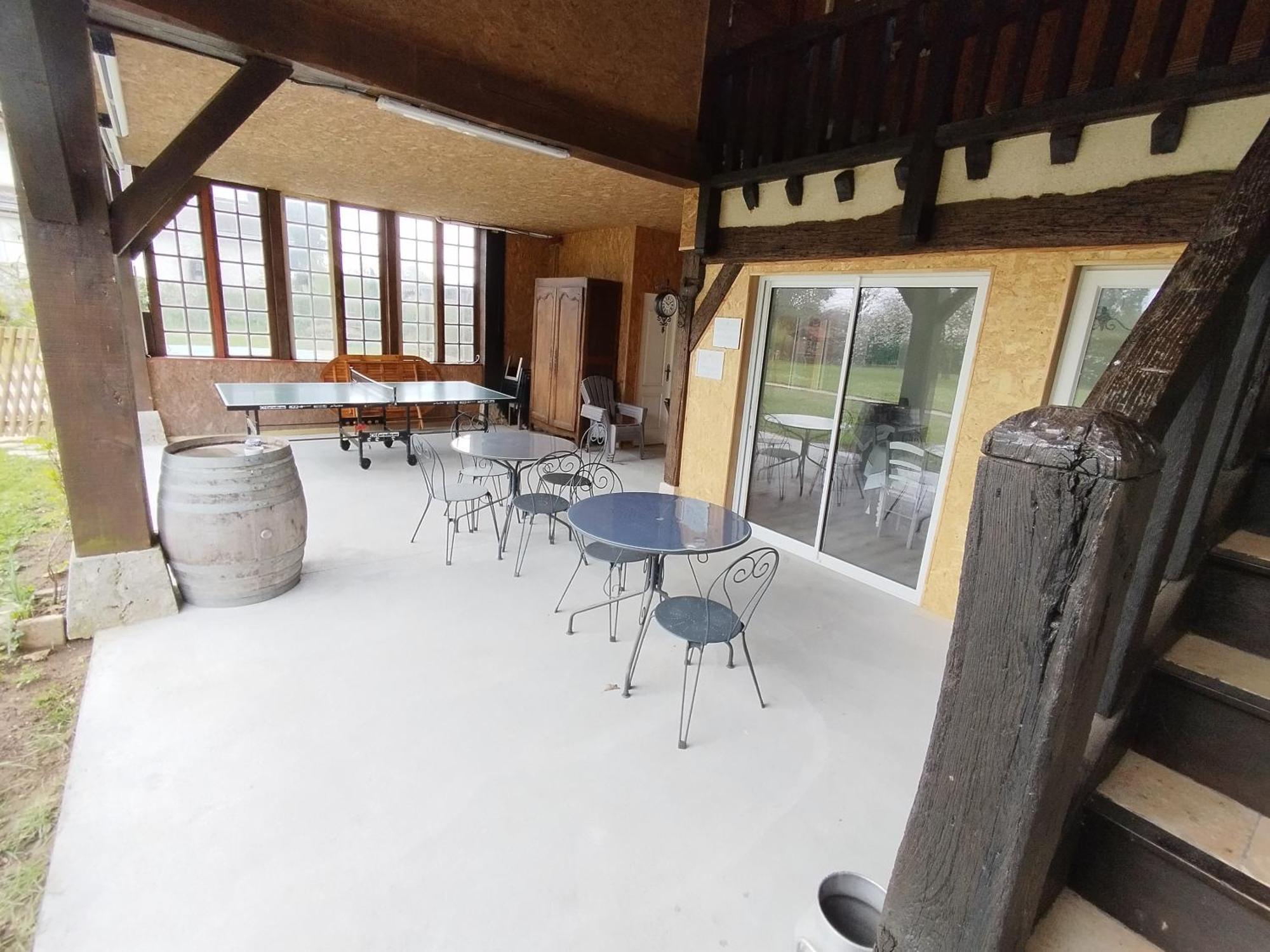 Au Bonheur De Cisse Bed & Breakfast Chouzy-sur-Cisse Luaran gambar