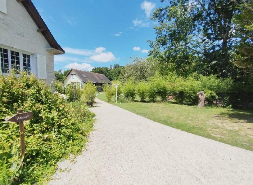 Au Bonheur De Cisse Bed & Breakfast Chouzy-sur-Cisse Luaran gambar