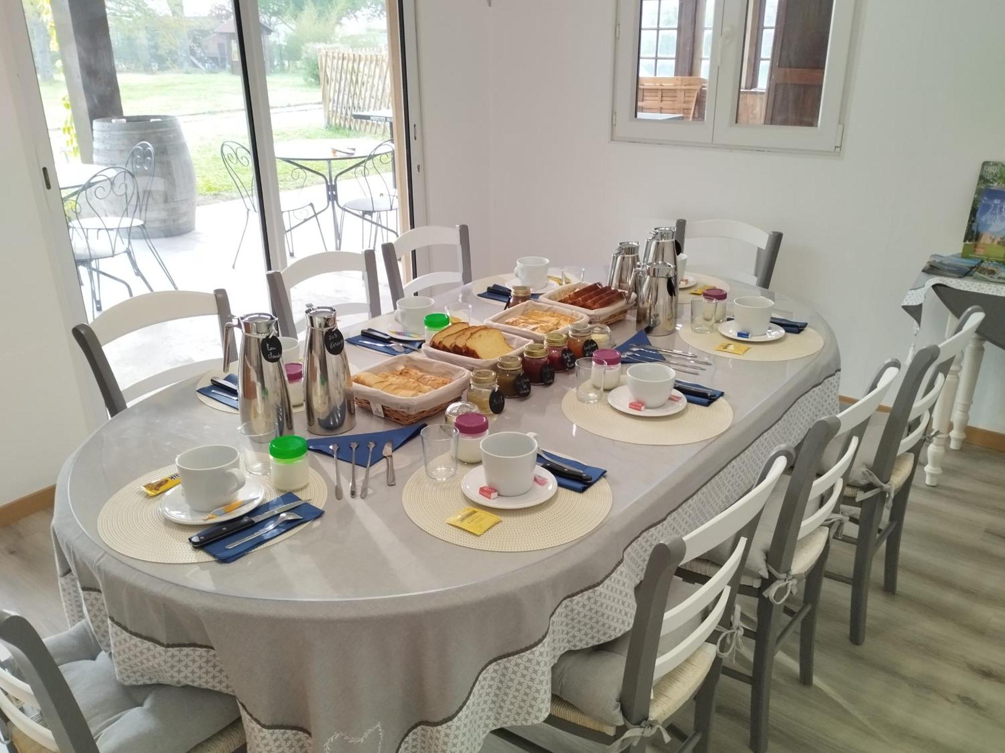 Au Bonheur De Cisse Bed & Breakfast Chouzy-sur-Cisse Luaran gambar